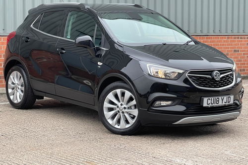 Vauxhall Mokka X