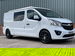 Vauxhall Vivaro Camper Van 5dr Manual 2015