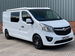 Vauxhall Vivaro Camper Van 5dr Manual 2015