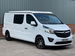 Vauxhall Vivaro Camper Van 5dr Manual 2015