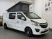 Vauxhall Vivaro Camper Van 5dr Manual 2015