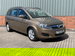 Vauxhall Zafira 1.6 16V Exclusiv Euro 5 5dr 5dr Manual 2013
