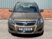 Vauxhall Zafira 1.6 16V Exclusiv Euro 5 5dr 5dr Manual 2013