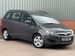 Vauxhall Zafira 1.8 16V Exclusiv Euro 5 5dr 5dr Manual 2014