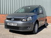 Volkswagen Caddy 1.6 TDI C20 Trendline L1 H1 4dr 4dr Manual 2026