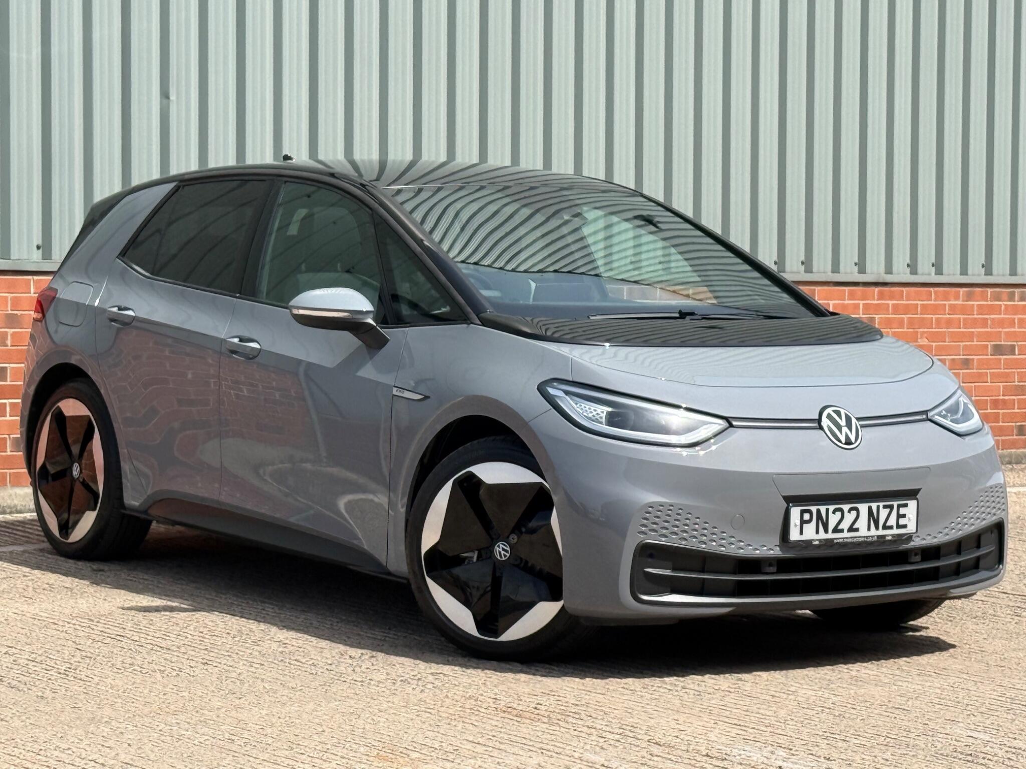 2022 Volkswagen ID.3 Pro Performance 58kWh Family Auto 5dr