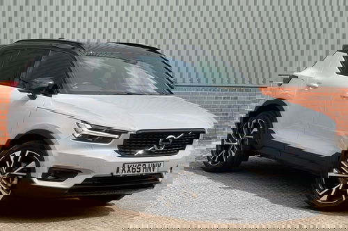 Volvo XC40