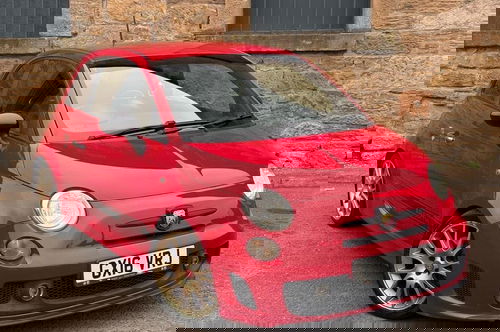 Abarth 595