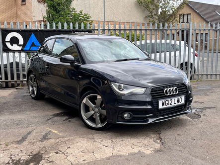 Used Cars For Sale in Falkirk | QA Cars