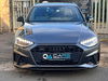 Audi A4 Avant 2.0 TDI 40 Black Edition Estate 5dr Diesel S Tronic quattro Euro 6 (s/s) (204 ps) 5dr Automatic 2025