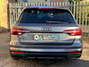 Audi A4 Avant 2.0 TDI 40 Black Edition Estate 5dr Diesel S Tronic quattro Euro 6 (s/s) (204 ps) 5dr Automatic 2025