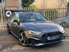 Audi A4 Avant 2.0 TDI 40 Black Edition Estate 5dr Diesel S Tronic quattro Euro 6 (s/s) (204 ps) 5dr Automatic 2025