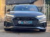 Audi A4 Avant 2.0 TDI 40 Black Edition Estate 5dr Diesel S Tronic quattro Euro 6 (s/s) (204 ps) 5dr Automatic 2025