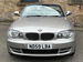 BMW 1 Series 2.0 120d SE Euro 5 2dr 2dr Manual 2009