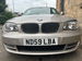 BMW 1 Series 2.0 120d SE Euro 5 2dr 2dr Manual 2009