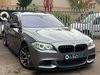 BMW 5 Series 3.0 530d M Sport Touring 5dr Diesel Auto Euro 5 (s/s) (258 ps) 5dr Automatic 2026