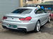 BMW 6 Series Gran Coupe 3.0 640d M Sport Auto Euro 5 (s/s) 4dr 4dr Automatic 2014