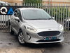 Ford Fiesta 1.0T EcoBoost Zetec Euro 6 (s/s) 5dr 5dr Manual 2026