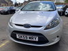 Ford Fiesta 1.4 Style + 5dr 5dr Automatic 2026