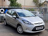 Ford Fiesta 1.4 Style + 5dr 5dr Automatic 2026