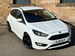 Ford Focus 1.6 TDCi Zetec S Euro 5 (s/s) 5dr 5dr Manual 2015