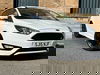 Ford Focus 1.6 TDCi Zetec S Euro 5 (s/s) 5dr 5dr Manual 2025