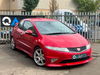 Honda Civic 2.0 i-VTEC Type R GT Hatchback 3dr Petrol Manual (215 g/km, 197 bhp) 3dr Manual 2025