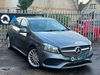 Mercedes-Benz A Class 1.5 A180d AMG Line Hatchback 5dr Diesel Manual Euro 6 (s/s) (109 ps) 5dr Manual 2025