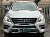Mercedes-Benz M Class 3.0 ML350 V6 BlueTEC AMG Line G-Tronic 4WD Euro 6 (s/s) 5dr 5dr Automatic 2026