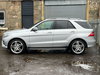 Mercedes-Benz M Class 3.0 ML350 V6 BlueTEC AMG Line G-Tronic 4WD Euro 6 (s/s) 5dr 5dr Automatic 2026