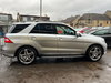 Mercedes-Benz M Class 3.0 ML350 V6 BlueTEC AMG Line G-Tronic 4WD Euro 6 (s/s) 5dr 5dr Automatic 2026