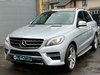 Mercedes-Benz M Class 3.0 ML350 V6 BlueTEC AMG Line G-Tronic 4WD Euro 6 (s/s) 5dr 5dr Automatic 2026