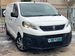 Peugeot Expert 1.6 BlueHDi 1000 S Standard Panel Van MWB Euro 6 6dr 6dr Manual 2017