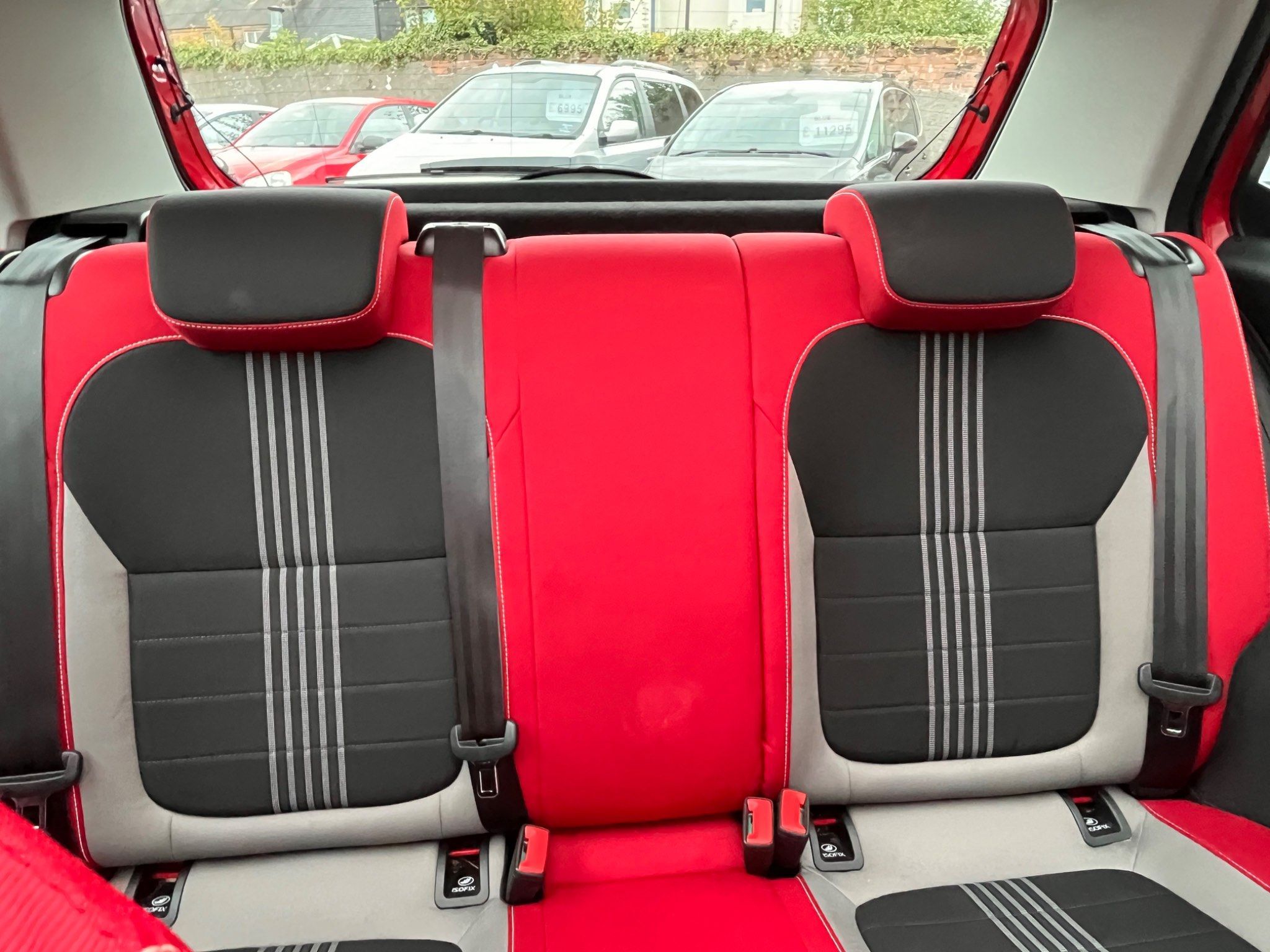 Child Seat Skoda Fabia Isofix SKODA Isofix Duo Plus Child Seat