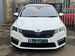 Skoda Octavia 2.0 TDI vRS DSG Euro 6 (s/s) 5dr 5dr Automatic 2018