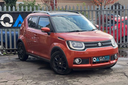 Suzuki Ignis