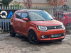 Suzuki Ignis 1.2 Dualjet MHEV SZ5 Euro 6 (s/s) 5dr 5dr Manual 2026