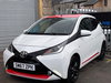 Toyota Aygo 1.0 VVT-i x-press x-shift Euro 6 5dr 5dr Automatic 2026