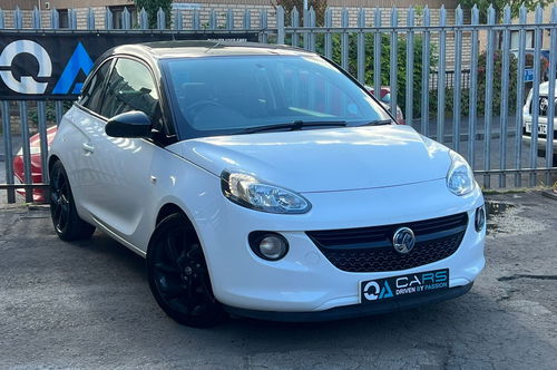 Vauxhall ADAM