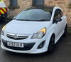Vauxhall Corsa 1.2 16V Limited Edition Hatchback 3dr Petrol Manual Euro 5 (85 ps) 3dr Manual 2025