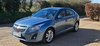 Chevrolet Cruze 1.7 VCDi LTZ Euro 5 (s/s) 5dr (Nav) 5dr Manual 2026