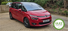Citroen Grand C4 Picasso 1.6 BlueHDi Exclusive+ EAT6 Euro 6 (s/s) 5dr 5dr Automatic 2025