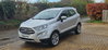 Ford EcoSport 1.0T EcoBoost Titanium Euro 6 (s/s) 5dr 5dr Manual 2026