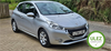 Peugeot 208 1.2 VTi Active Euro 5 3dr 3dr Manual 2025