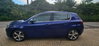 Peugeot 308 1.2 PureTech GPF Allure Euro 6 (s/s) 5dr 5dr Manual 2026