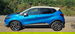 Renault Captur 1.5 dCi ENERGY Dynamique S Nav Auto Euro 6 (s/s) 5dr 5dr Automatic 2017