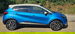 Renault Captur 1.5 dCi ENERGY Dynamique S Nav Auto Euro 6 (s/s) 5dr 5dr Automatic 2017