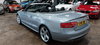 Audi A5 Cabriolet 2.0 TDI S line Euro 5 (s/s) 2dr 2dr Manual 2026