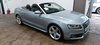 Audi A5 Cabriolet 2.0 TDI S line Euro 5 (s/s) 2dr 2dr Manual 2026