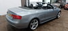 Audi A5 Cabriolet 2.0 TDI S line Euro 5 (s/s) 2dr 2dr Manual 2026